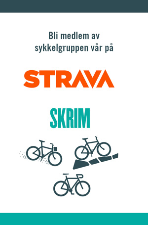 skrim strava