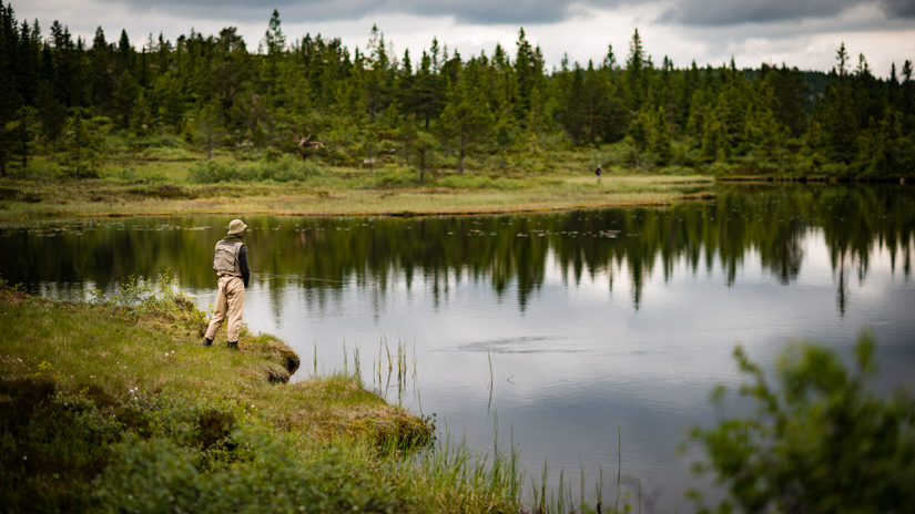 fiskevann skrim